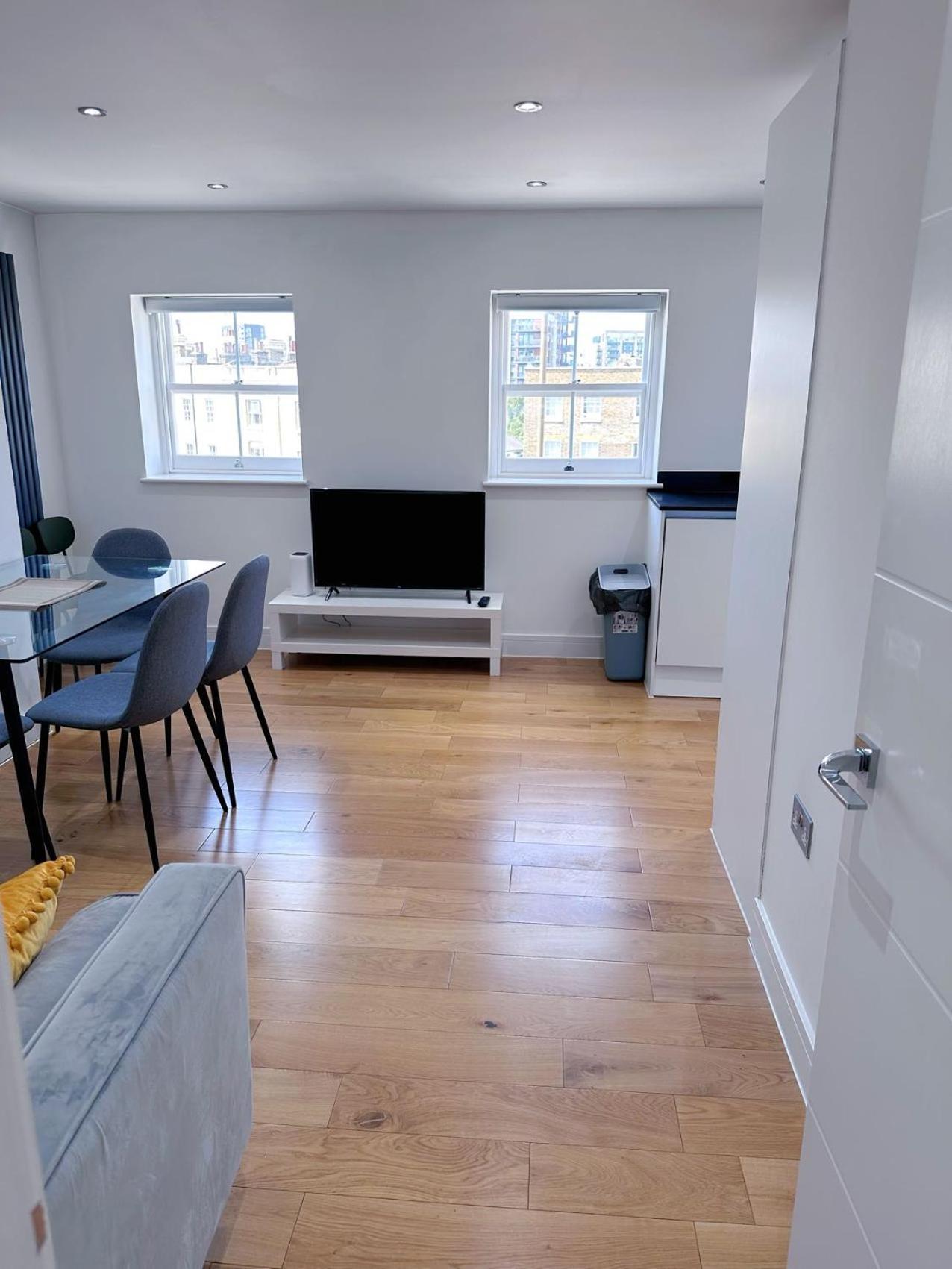 3 Bed 2 Bath Apartment Near Greenwich Park 6 Guests Maximum 伦敦 外观 照片