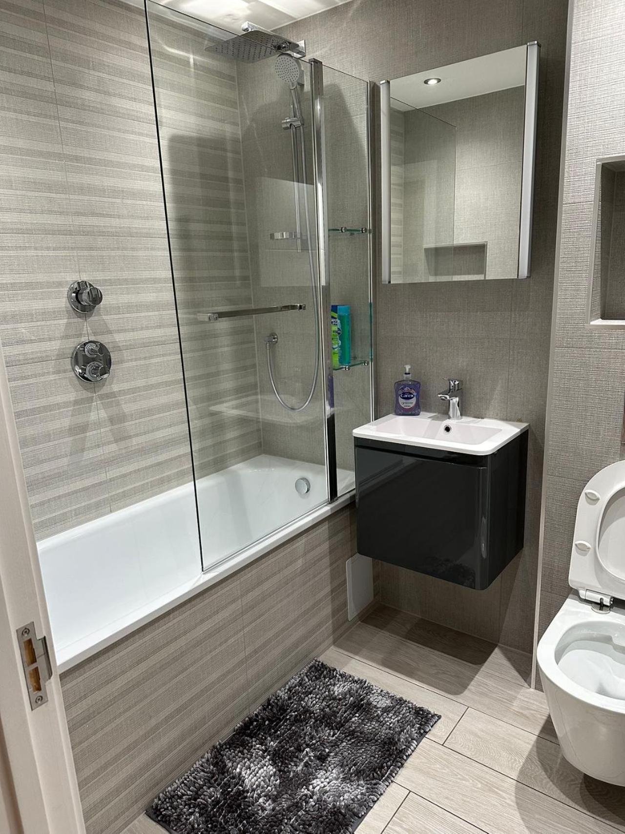 3 Bed 2 Bath Apartment Near Greenwich Park 6 Guests Maximum 伦敦 外观 照片