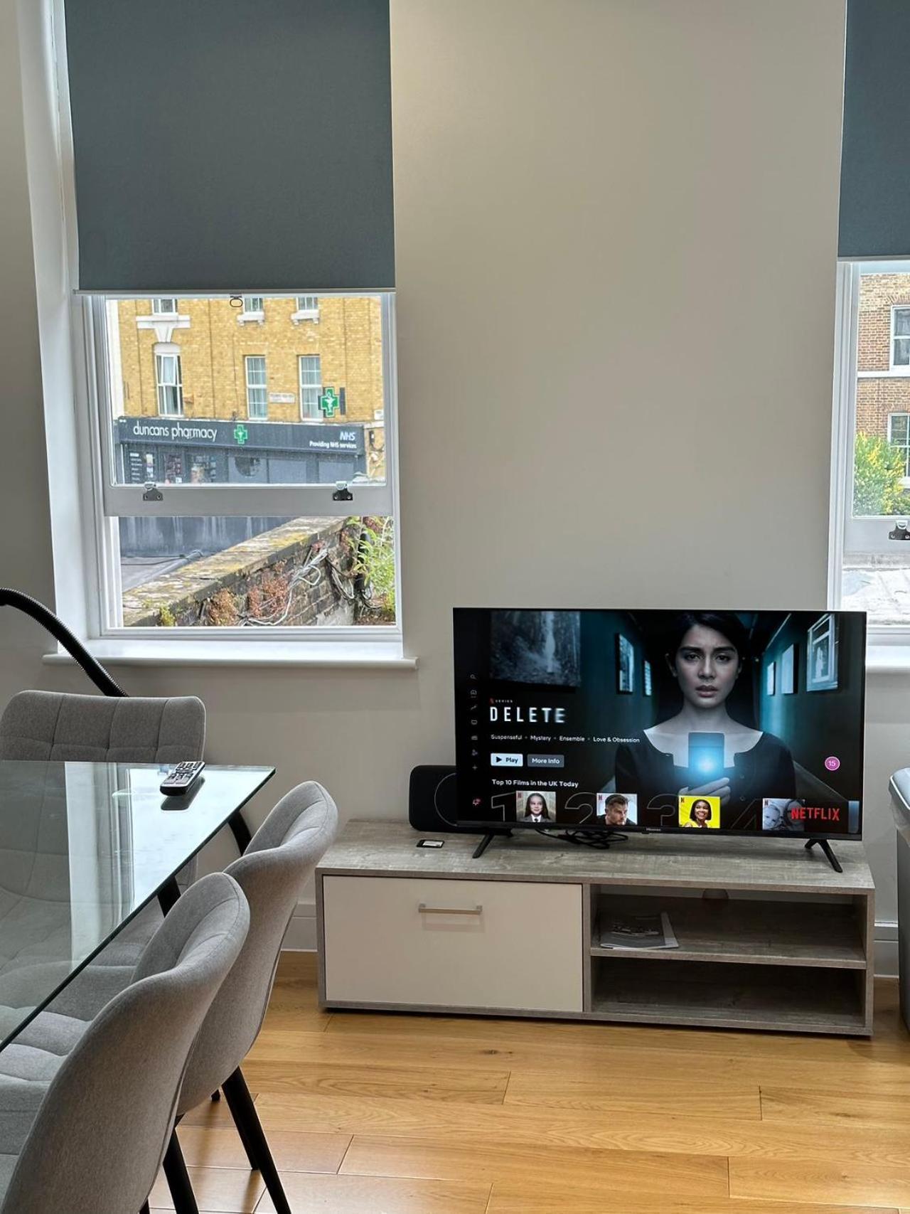 3 Bed 2 Bath Apartment Near Greenwich Park 6 Guests Maximum 伦敦 外观 照片